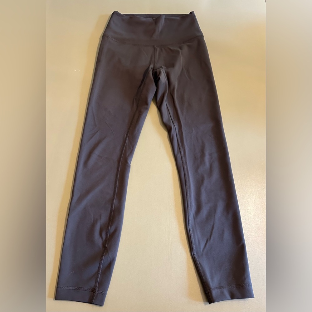 Lululemon Wunder Train High -RiseTight. Size 4